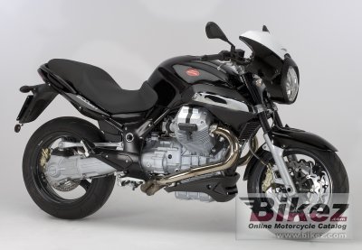 2007 moto guzzi 1200 sport photo